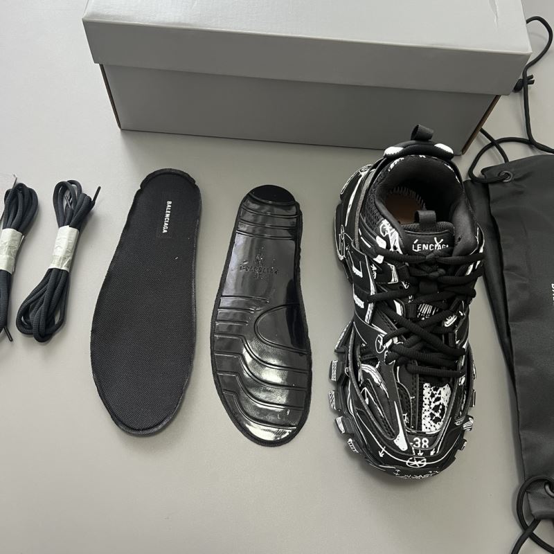 Balenciaga Track Shoes